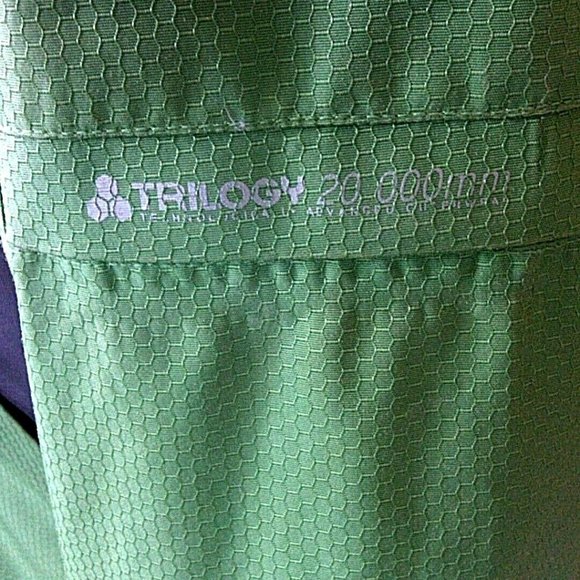 Powder Room Triology 3-in-1 Women's Ski Jacket Size Large Hooded Lined Zip Up - Picture 7 of 16